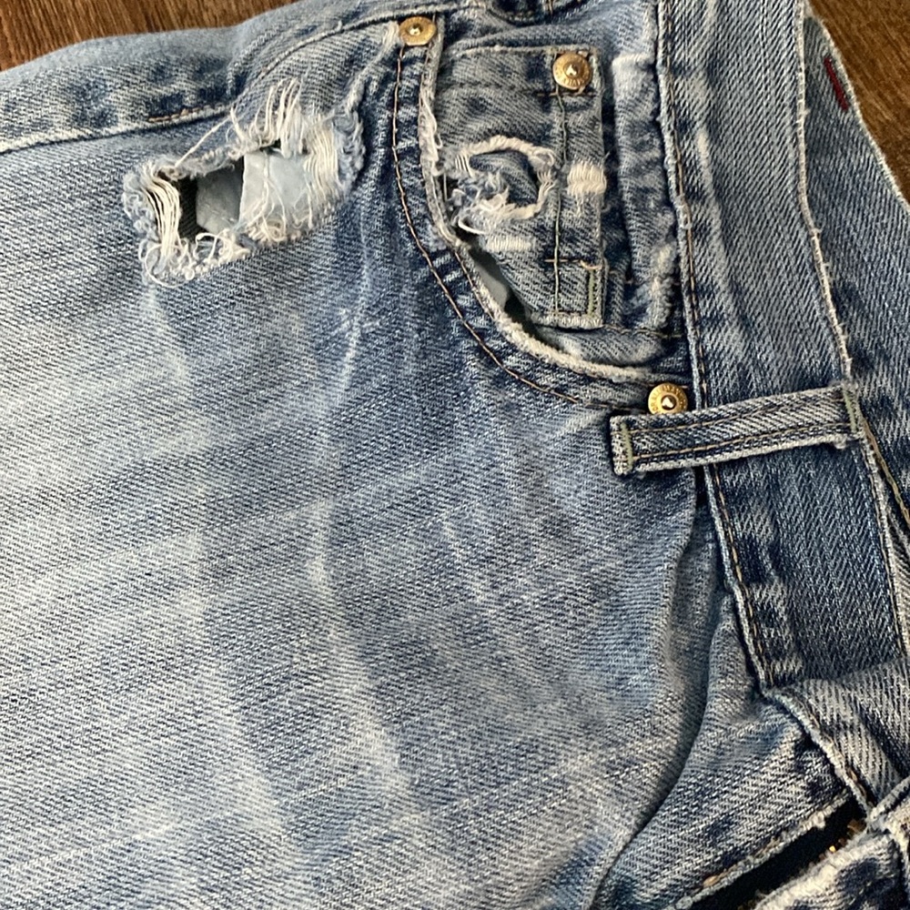 💙 Seven Flared Jeans 💙 - Picture 4 of 8